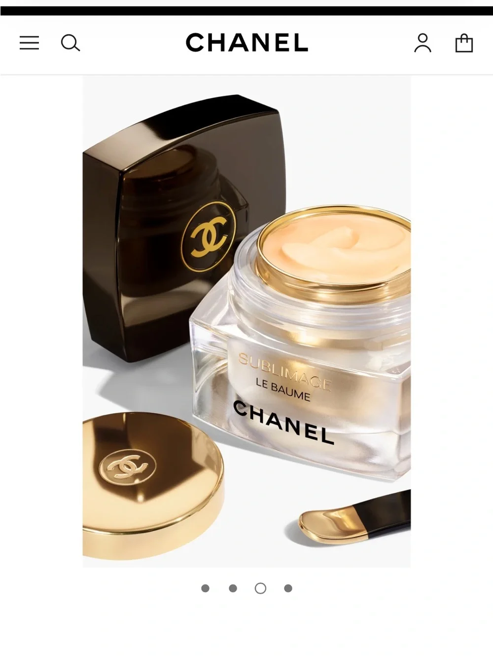 CHANEL - Sublimage Le Baume